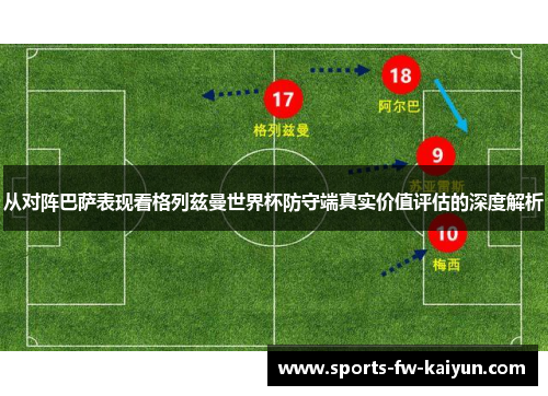 从对阵巴萨表现看格列兹曼世界杯防守端真实价值评估的深度解析 从对阵巴萨表现看格列兹曼世界杯防守端真实价值评估的深度解析