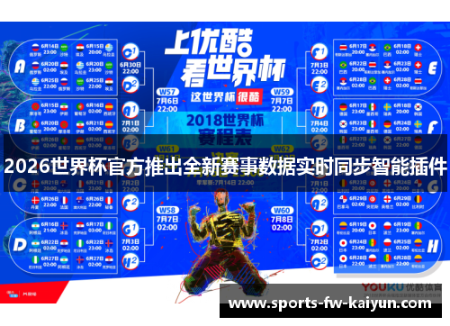 2026世界杯官方推出全新赛事数据实时同步智能插件